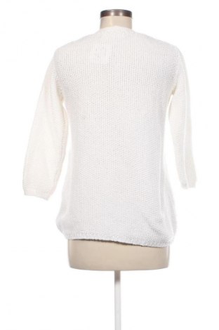 Dámsky pulóver Zara Knitwear, Veľkosť M, Farba Biela, Cena  30,14 €