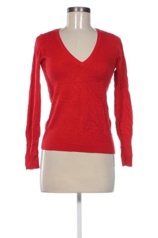 Damenpullover Zara Knitwear, Größe M, Farbe Rot, Preis € 8,99