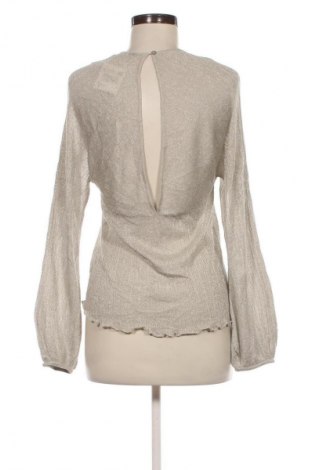 Damenpullover Zara Knitwear, Größe M, Farbe Beige, Preis 5,99 €