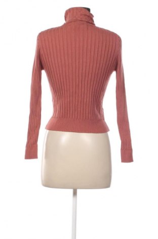 Pulover de femei Zara Knitwear, Mărime L, Culoare Roz, Preț 46,99 Lei