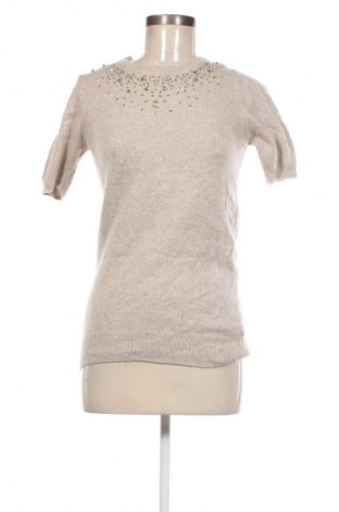 Damenpullover Zara Knitwear, Größe M, Farbe Beige, Preis € 18,99