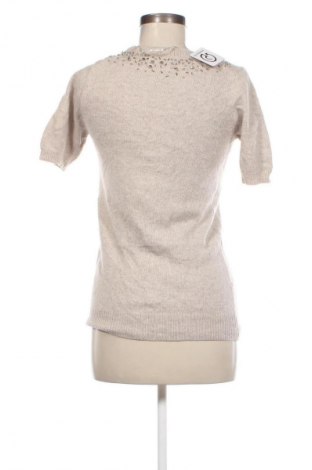 Dámsky pulóver Zara Knitwear, Veľkosť M, Farba Béžová, Cena  15,95 €