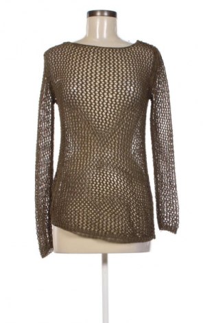 Damski sweter Zara Knitwear, Rozmiar M, Kolor Zielony, Cena 121,99 zł