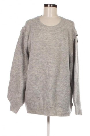 Damenpullover Zhenzi, Größe L, Farbe Grau, Preis € 6,49