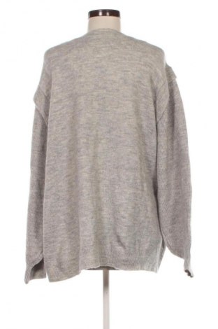 Damenpullover Zhenzi, Größe L, Farbe Grau, Preis 5,49 €