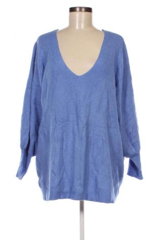 Damenpullover Zizzi, Größe XL, Farbe Blau, Preis € 13,99