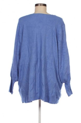 Damenpullover Zizzi, Größe XL, Farbe Blau, Preis 33,99 €