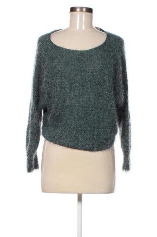 Damenpullover Zuiki, Größe M, Farbe Grün, Preis 9,49 €