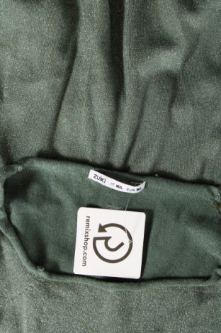 Damenpullover Zuiki, Größe M, Farbe Grün, Preis € 9,99