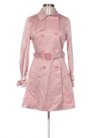 Damen Trenchcoat, Größe XXS, Farbe Rosa, Preis 19,49 €