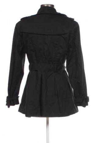 Trench de femei, Mărime S, Culoare Negru, Preț 121,99 Lei