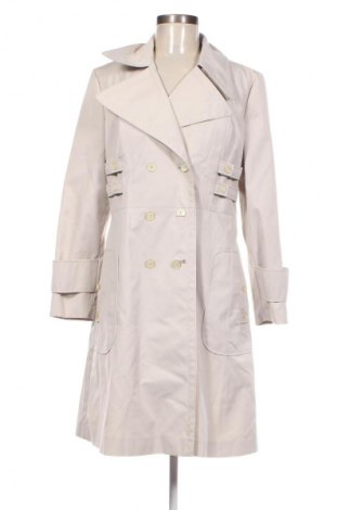 Damen Trenchcoat, Größe M, Farbe Ecru, Preis 24,49 €