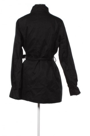 Damen Trenchcoat, Größe M, Farbe Schwarz, Preis 24,99 €