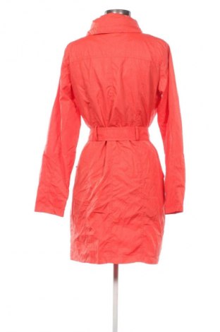 Damen Trench Coat, Größe S, Farbe Orange, Preis € 21,99