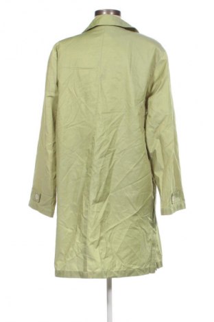 Damen Trenchcoat, Größe M, Farbe Grün, Preis 65,60 €