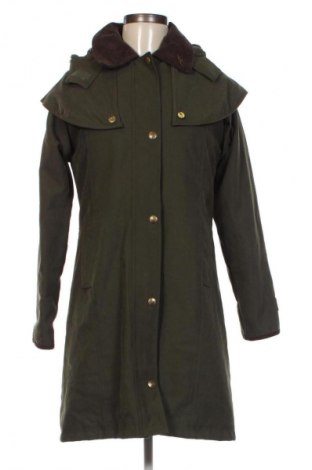 Trench de femei, Mărime M, Culoare Verde, Preț 205,99 Lei