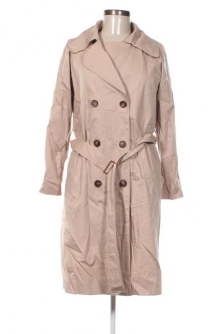 Damen Trench Coat, Größe S, Farbe Beige, Preis € 24,99