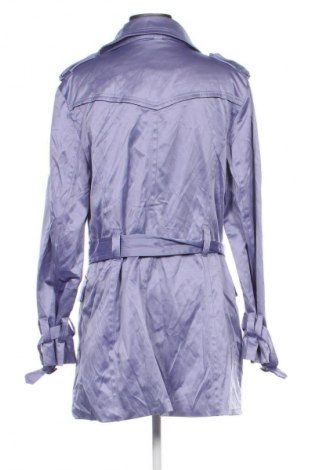 Damen Trench Coat, Größe L, Farbe Blau, Preis € 16,99