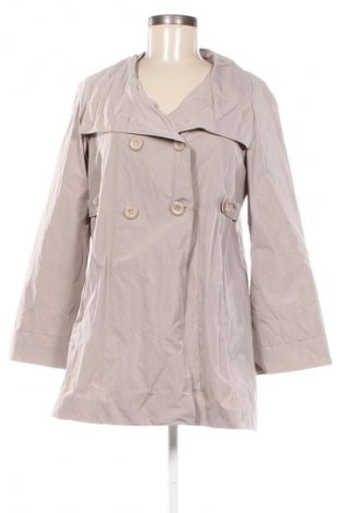 Damen Trenchcoat, Größe XXS, Farbe Beige, Preis 47,99 €