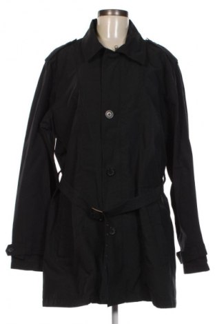 Damen Trenchcoat Batistini, Größe L, Farbe Schwarz, Preis 24,99 €