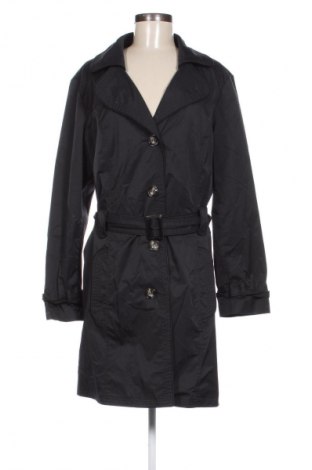 Trench de femei Canda, Mărime M, Culoare Negru, Preț 67,99 Lei