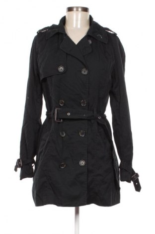 Damen Trench Coat Cubus, Größe M, Farbe Schwarz, Preis € 16,99