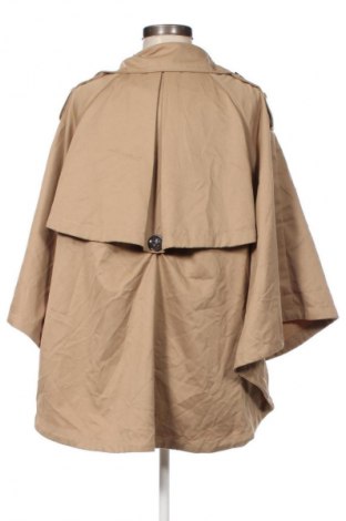 Damen Trenchcoat Eksept, Größe M, Farbe Braun, Preis 20,49 €