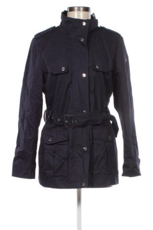 Trench de femei Esprit, Mărime M, Culoare Albastru, Preț 94,99 Lei