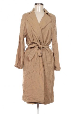 Damen Trench Coat H&M, Größe XS, Farbe Beige, Preis € 47,99