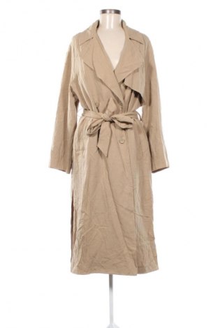 Damen Trenchcoat H&M, Größe S, Farbe Braun, Preis 19,49 €