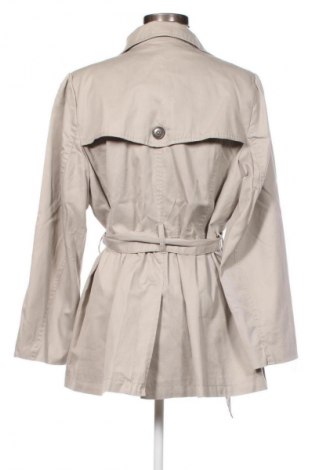 Damen Trenchcoat H&M B'B, Größe XXL, Farbe Grau, Preis 24,99 €