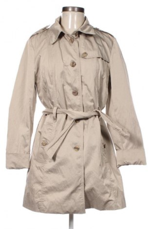 Damen Trench Coat In Linea, Größe M, Farbe Beige, Preis € 34,99