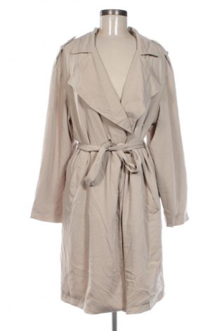 Damen Trenchcoat KappAhl, Größe M, Farbe Beige, Preis 14,99 €