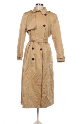 Trench de femei Karen Millen, Mărime L, Culoare Bej, Preț 1.697,99 Lei