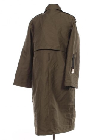 Trench de femei Karen Millen, Mărime L, Culoare Verde, Preț 1.527,99 Lei