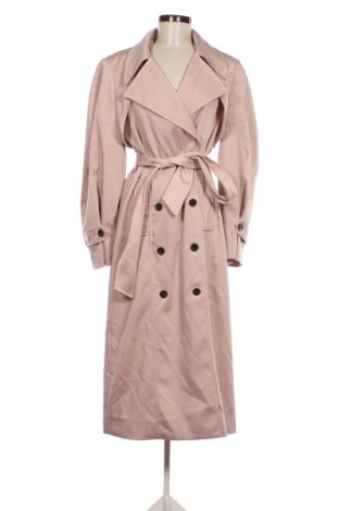 Damen Trench Coat Karen Millen, Größe M, Farbe Rosa, Preis € 229,99