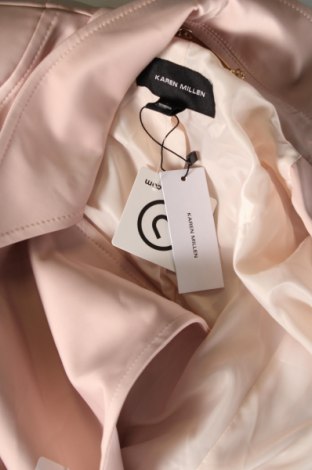 Damen Trench Coat Karen Millen, Größe M, Farbe Rosa, Preis € 239,99