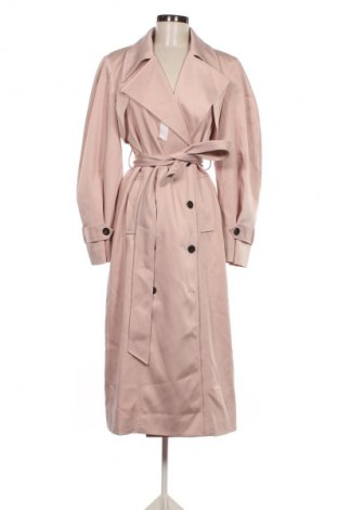 Damen Trench Coat Karen Millen, Größe M, Farbe Rosa, Preis € 229,99