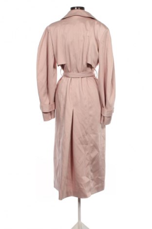 Damen Trenchcoat Karen Millen, Größe M, Farbe Rosa, Preis 239,99 €