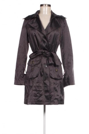 Trench de femei Karla, Mărime S, Culoare Negru, Preț 63,99 Lei