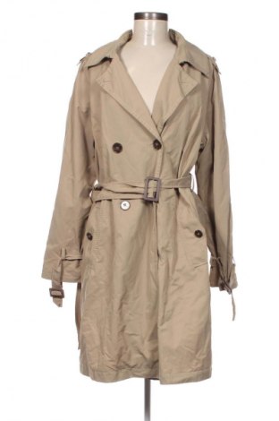 Damen Trench Coat Marina Sport by Marina Rinaldi, Größe M, Farbe Beige, Preis € 73,49