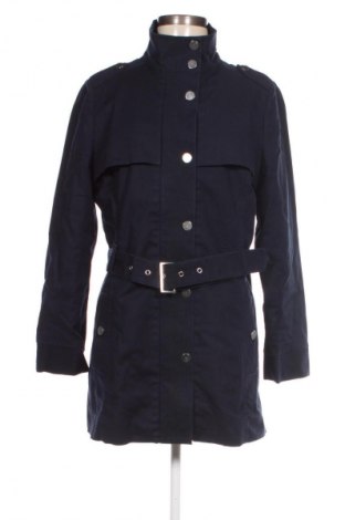 Trench de femei Marks & Spencer, Mărime XL, Culoare Albastru, Preț 134,99 Lei