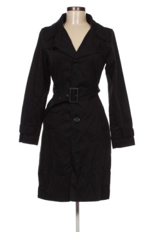 Damen Trench Coat Milla, Größe S, Farbe Schwarz, Preis € 21,99