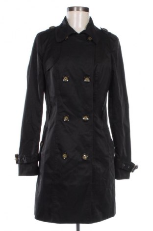 Trench de femei Mohito, Mărime M, Culoare Negru, Preț 223,99 Lei