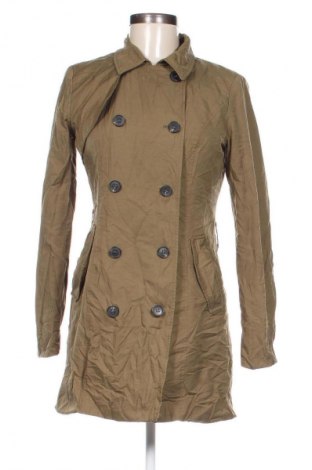 Trench de femei ONLY, Mărime S, Culoare Verde, Preț 63,99 Lei