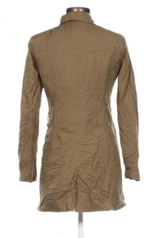 Damen Trench Coat ONLY, Größe S, Farbe Grün, Preis € 15,99