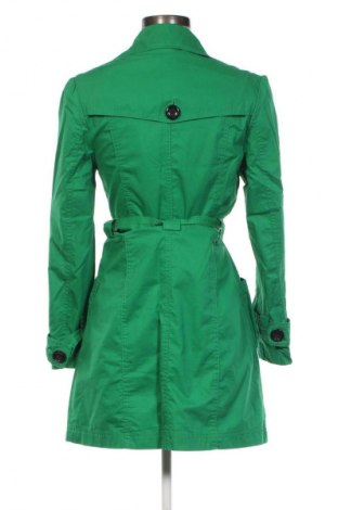 Damen Trench Coat Papaya, Größe S, Farbe Grün, Preis € 19,49