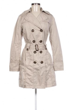 Trench de femei S.Oliver, Mărime S, Culoare Bej, Preț 94,99 Lei