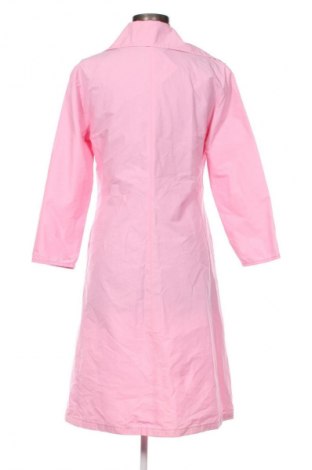 Damen Trench Coat Sisley, Größe M, Farbe Rosa, Preis € 77,24