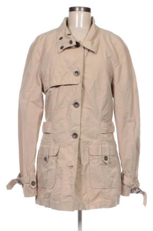 Damen Trenchcoat Street One, Größe L, Farbe Beige, Preis 66,99 €